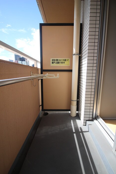 物件内観写真15　(ベランダ・バルコニー)