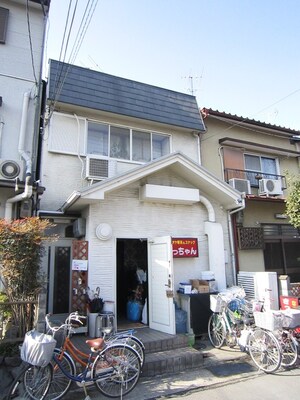 志野様貸家外観写真