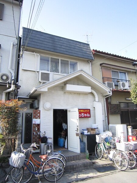 志野様貸家外観写真