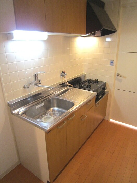 物件内観写真9　(キッチン)