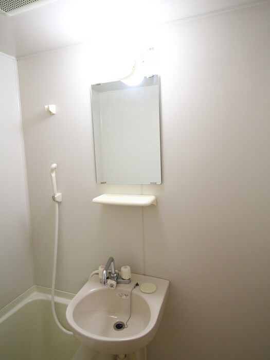 物件内観写真10　(洗面)