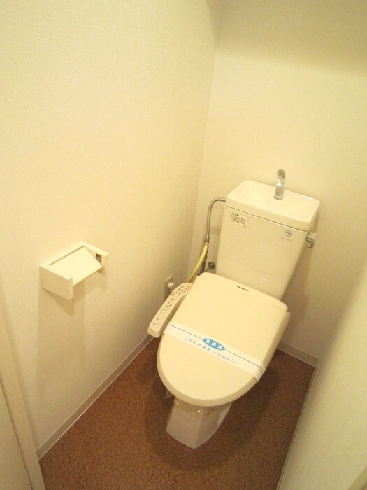 物件内観写真11　(トイレ)