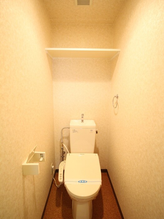 物件内観写真12　(トイレ)