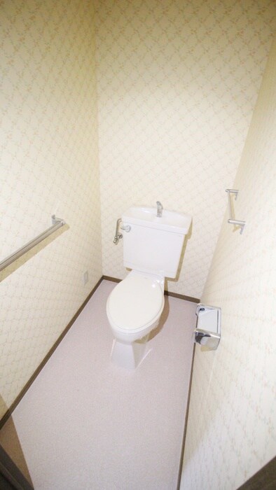 物件内観写真10　(トイレ)