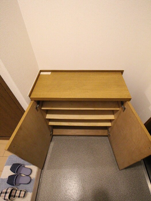 物件内観写真14　(靴箱)