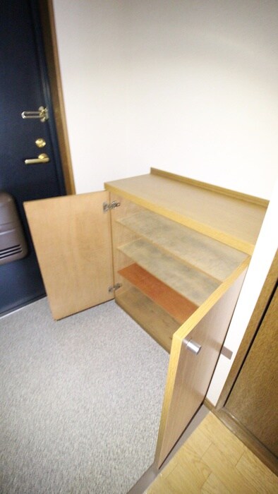 物件内観写真14　(靴箱)