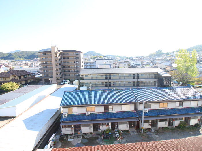 内観写真