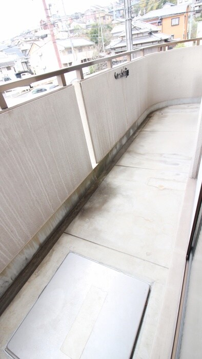 物件内観写真15　(ベランダ・バルコニー)