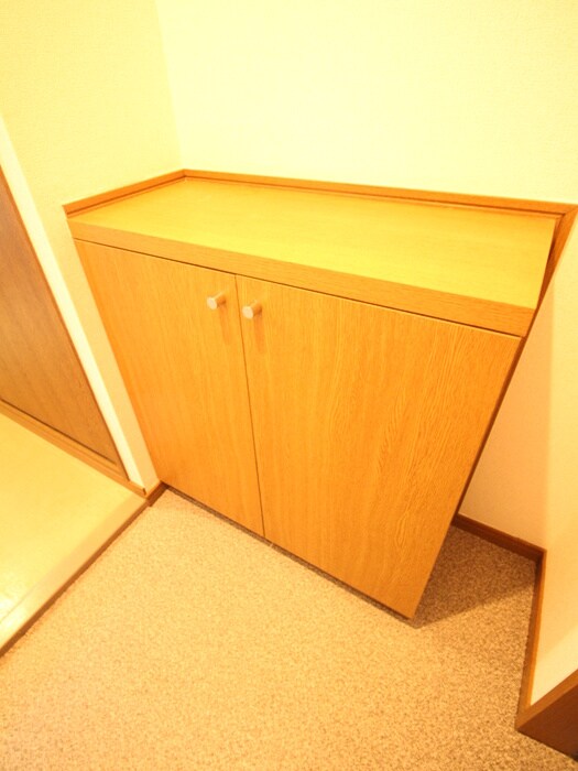 物件内観写真15　(靴箱)