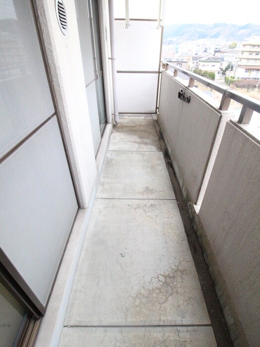 物件内観写真16　(ベランダ・バルコニー)