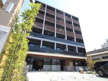 ﾍﾞﾗｼﾞｵ京都烏丸十条Ⅱ(302)外観写真