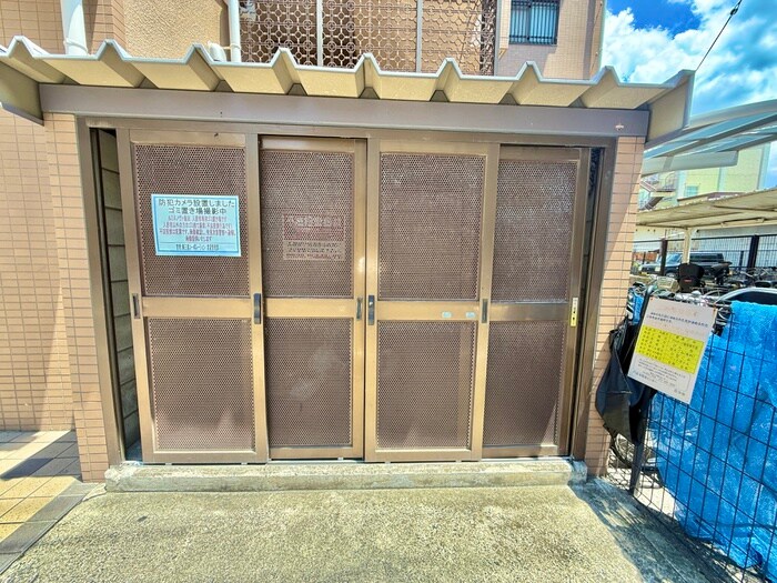 物件外観写真6　(建物設備)