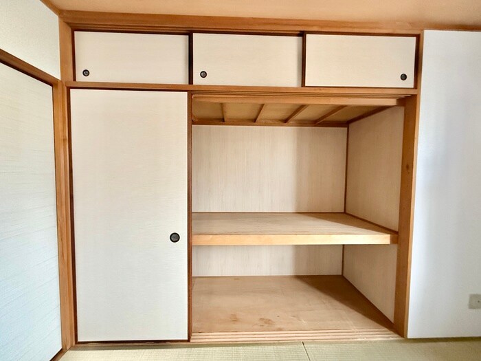 物件内観写真15　(収納)