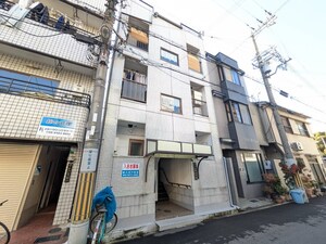 アドニスハイツ外観写真