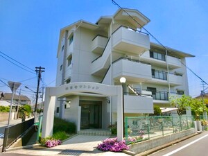 安堂寺マンション外観写真