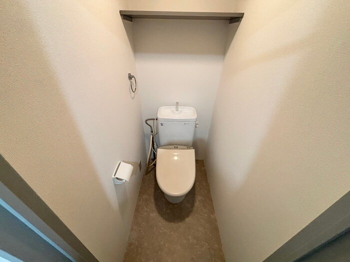 物件内観写真15　(トイレ)