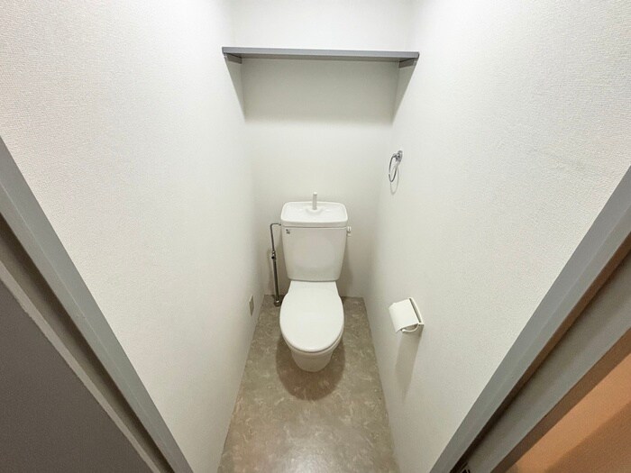物件内観写真15　(トイレ)