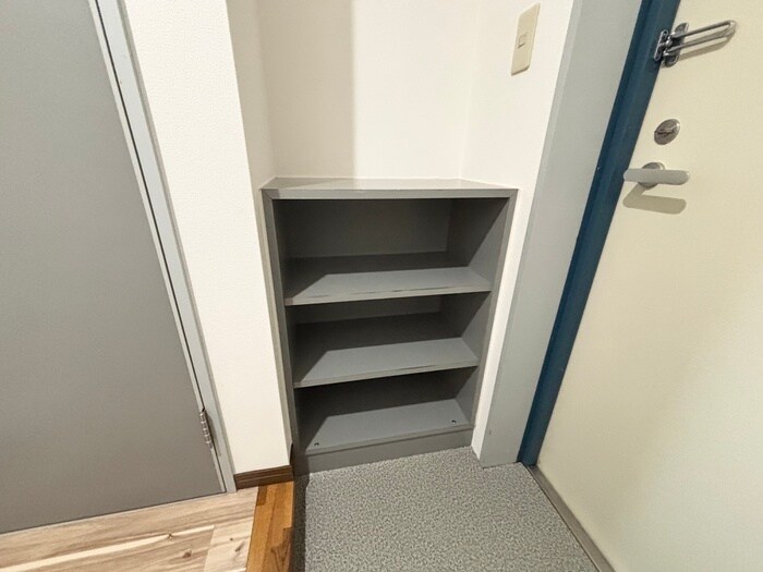 物件内観写真17　(靴箱)