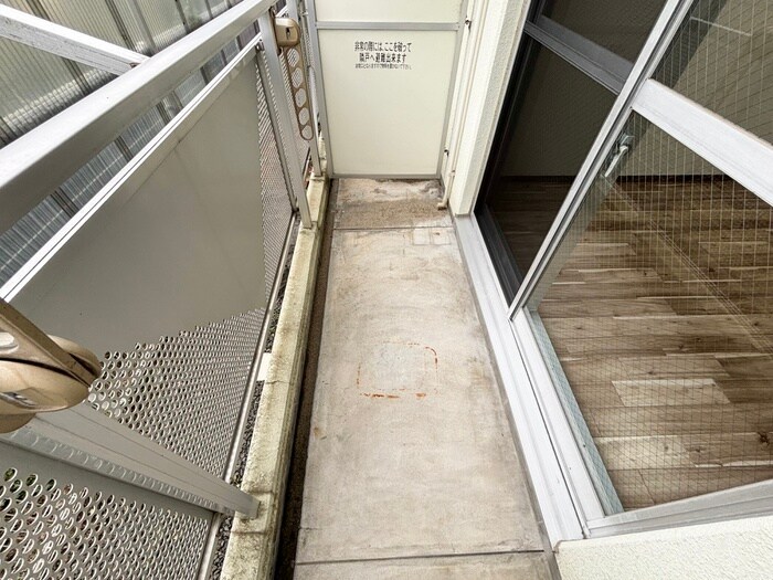 物件内観写真21　(ベランダ・バルコニー)