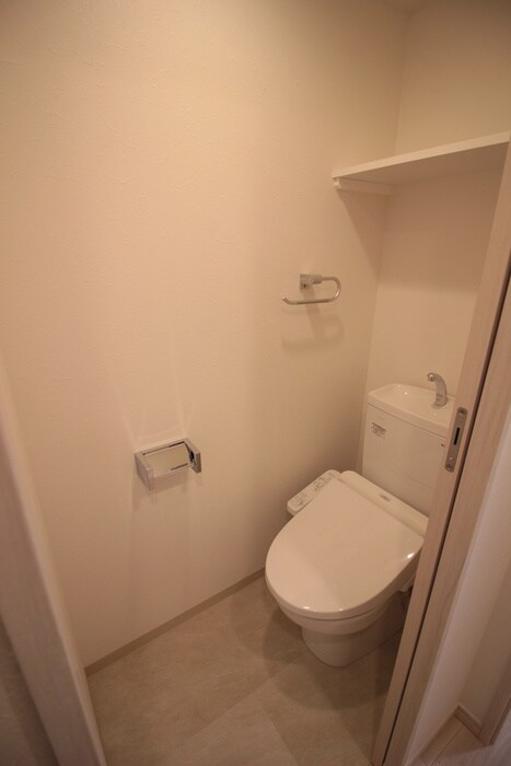 物件内観写真10　(トイレ)
