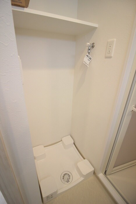 物件内観写真21　(洗濯機置場)