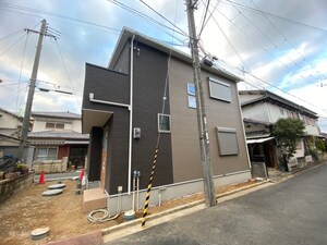 新安松2丁目貸家外観写真