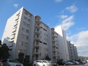 山科音羽マンションＢ棟（808）外観写真