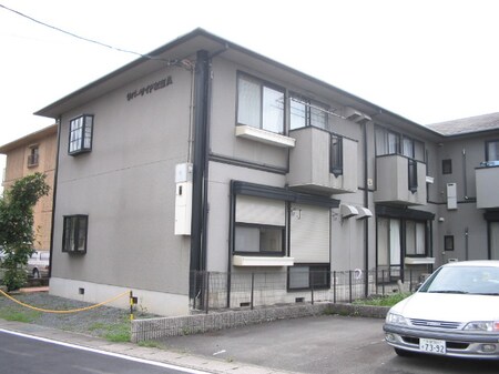 リバ－サイド松室Ｂ棟外観写真