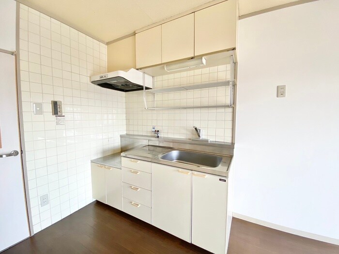 物件内観写真11　(キッチン)