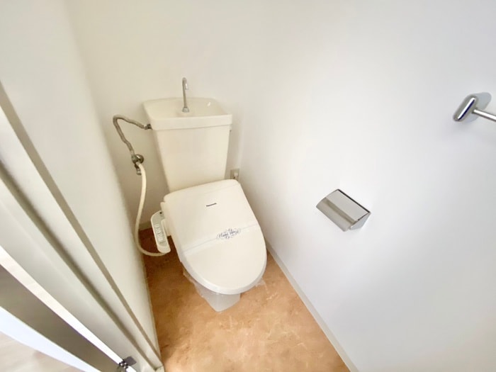 物件内観写真13　(トイレ)