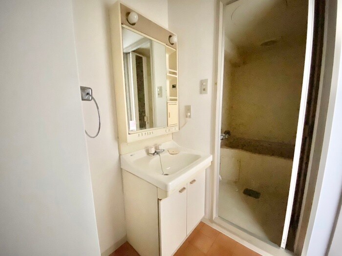 物件内観写真14　(洗面)