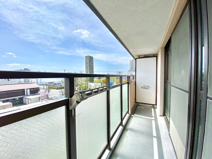 物件内観写真18　(ベランダ・バルコニー)