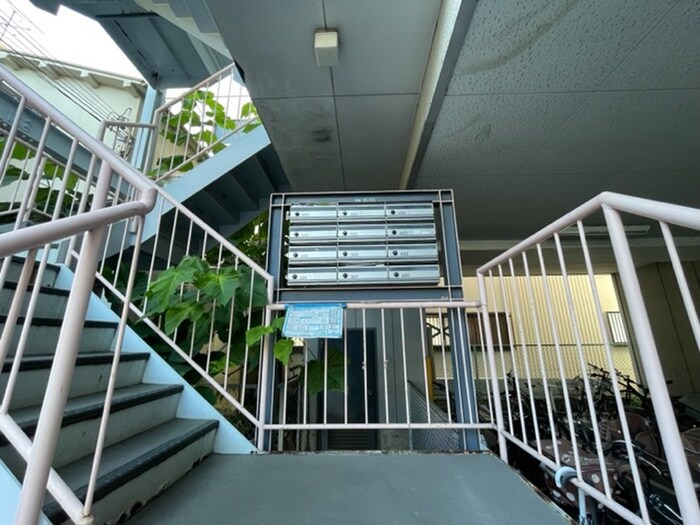 物件外観写真5　(建物設備)