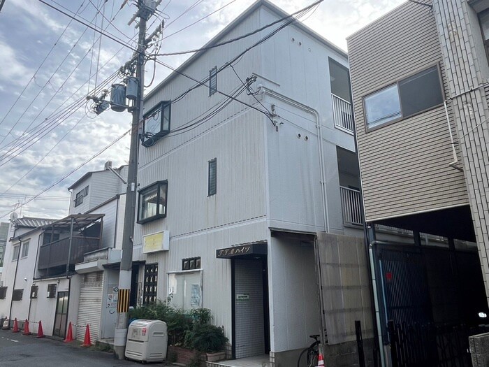 物件外観写真1　(外観写真)