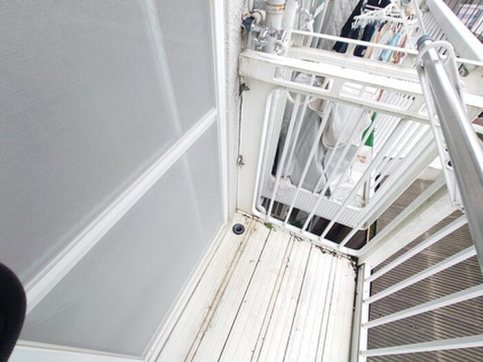 物件内観写真22　(洗濯機置場)