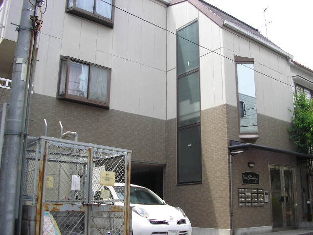 ヴィアシミズの物件外観写真