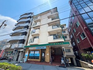 コ－ポエルメス外観写真