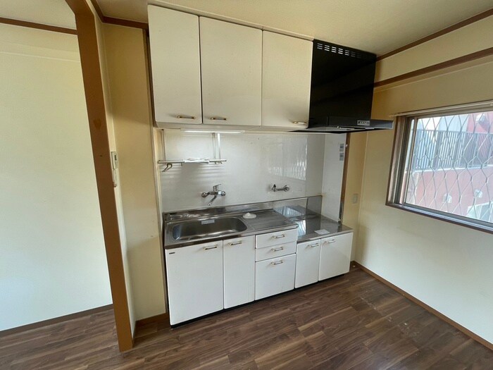 物件内観写真8　(キッチン)