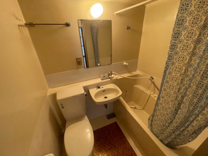 物件内観写真9　(バス／シャワールーム等)