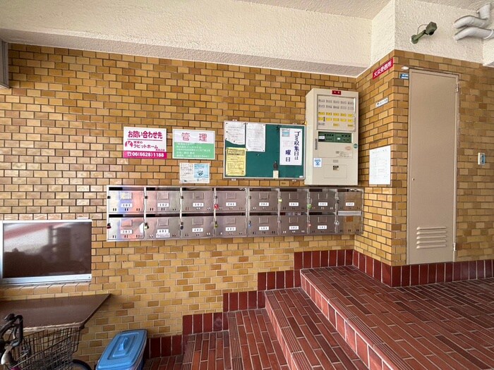 物件外観写真3　(建物設備)