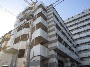 ジュネス六甲Ⅲ外観写真