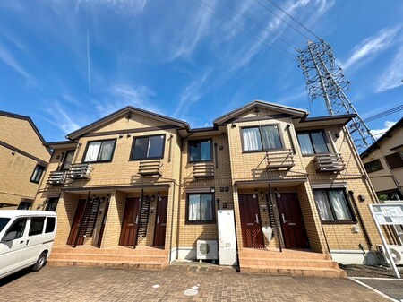 セジュール623外観写真