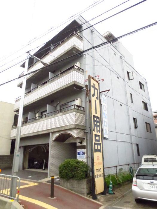外観写真