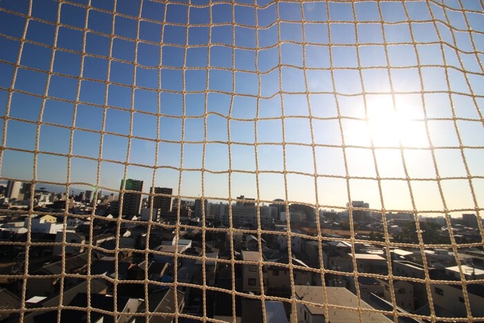 物件内観写真15　(室内からの展望)