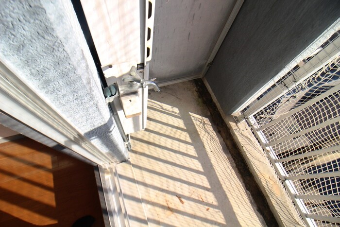 物件内観写真16　(洗濯機置場)