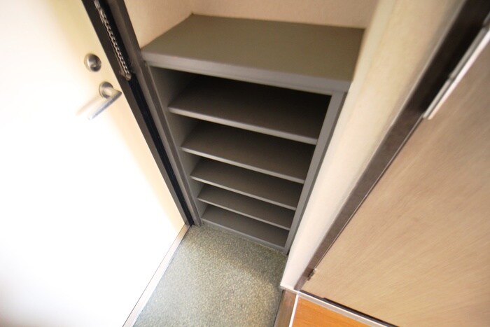 物件内観写真19　(靴箱)