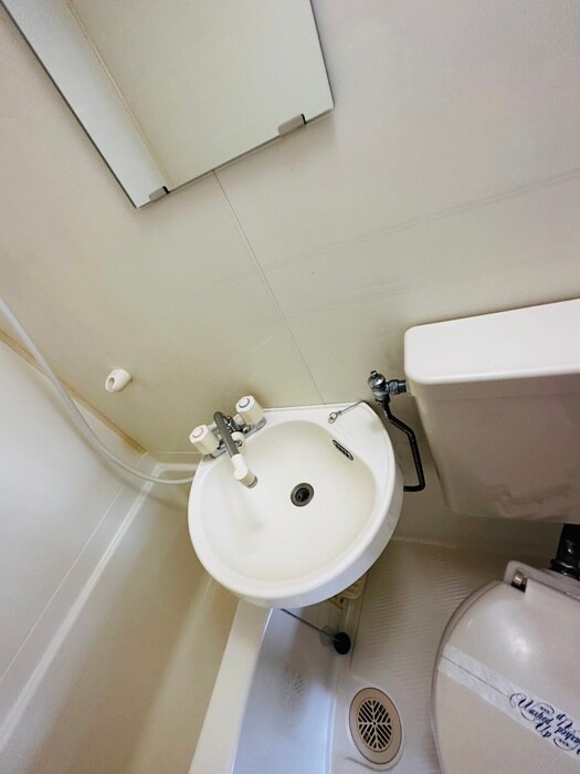 物件内観写真10　(洗面)