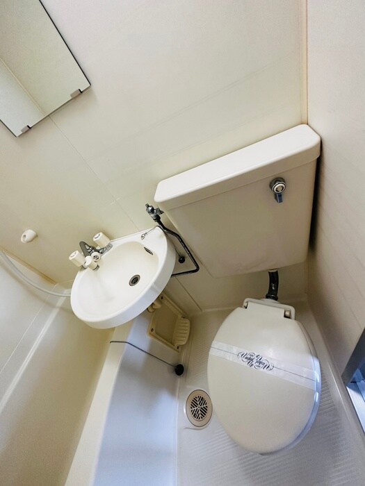 物件内観写真11　(トイレ)