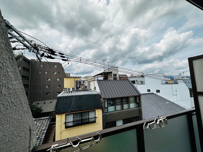 物件内観写真14　(室内からの展望)