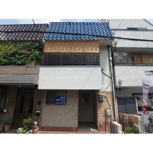 明野町萩原邸外観写真
